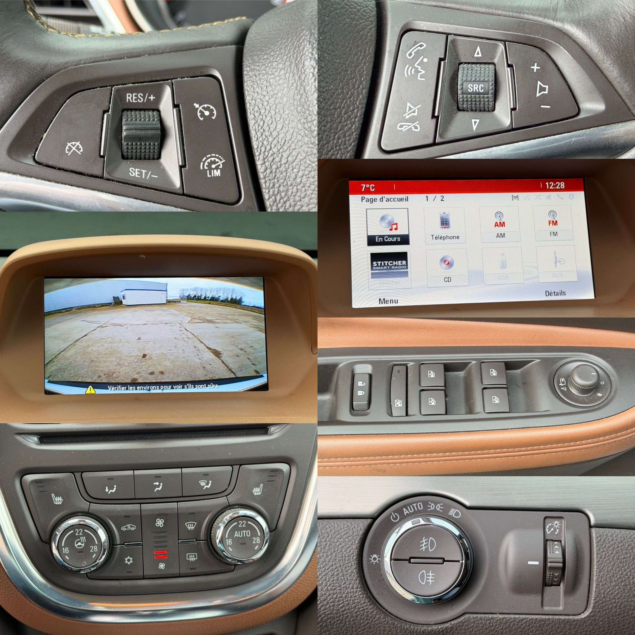 Opel Mokka Mokka 1.4 Turbo 4x2 Cosmo
