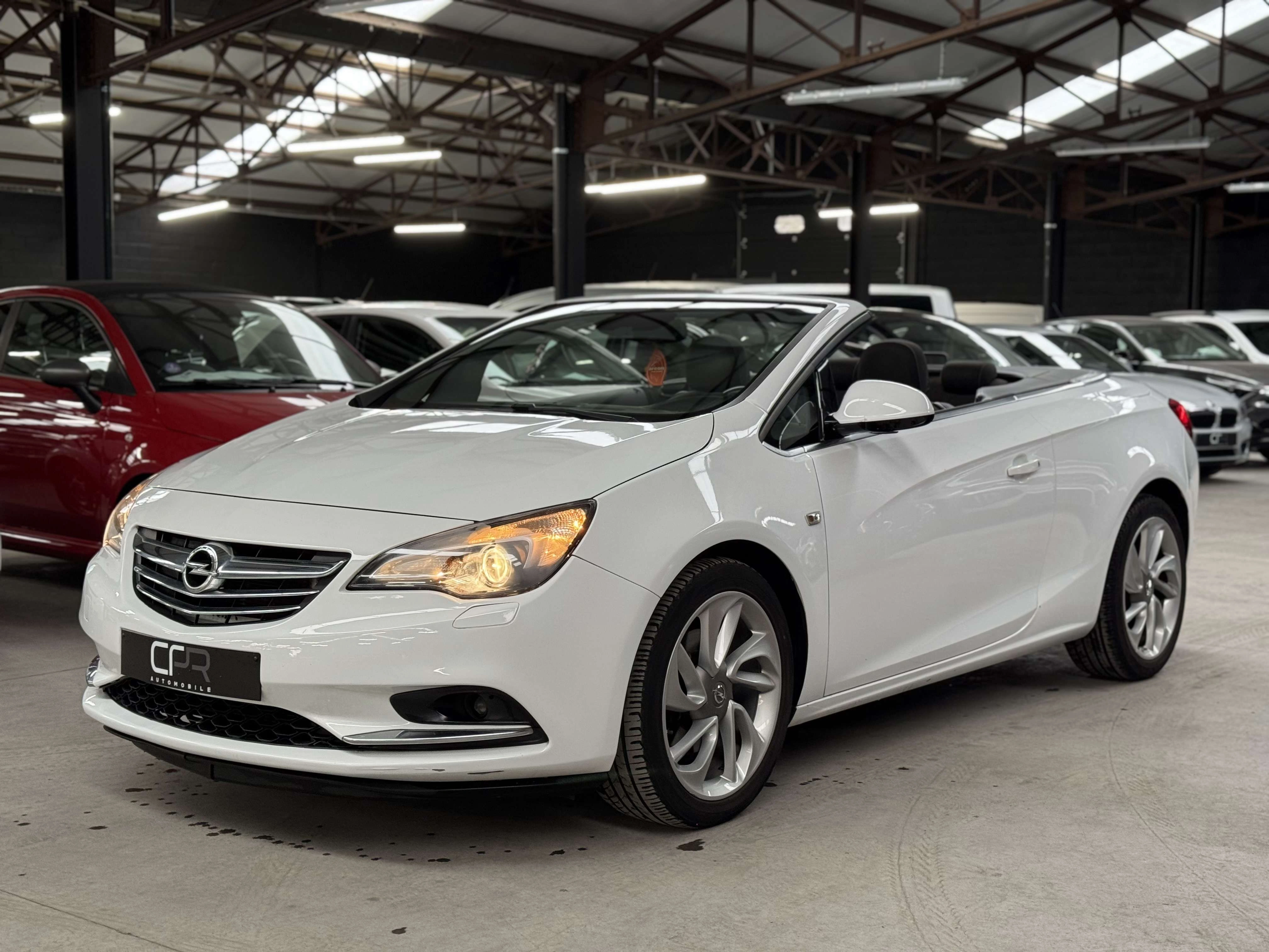 Opel Cascada 1.4 Turbo * RADIO * CLIM * RADAR AR * GARANTIE
