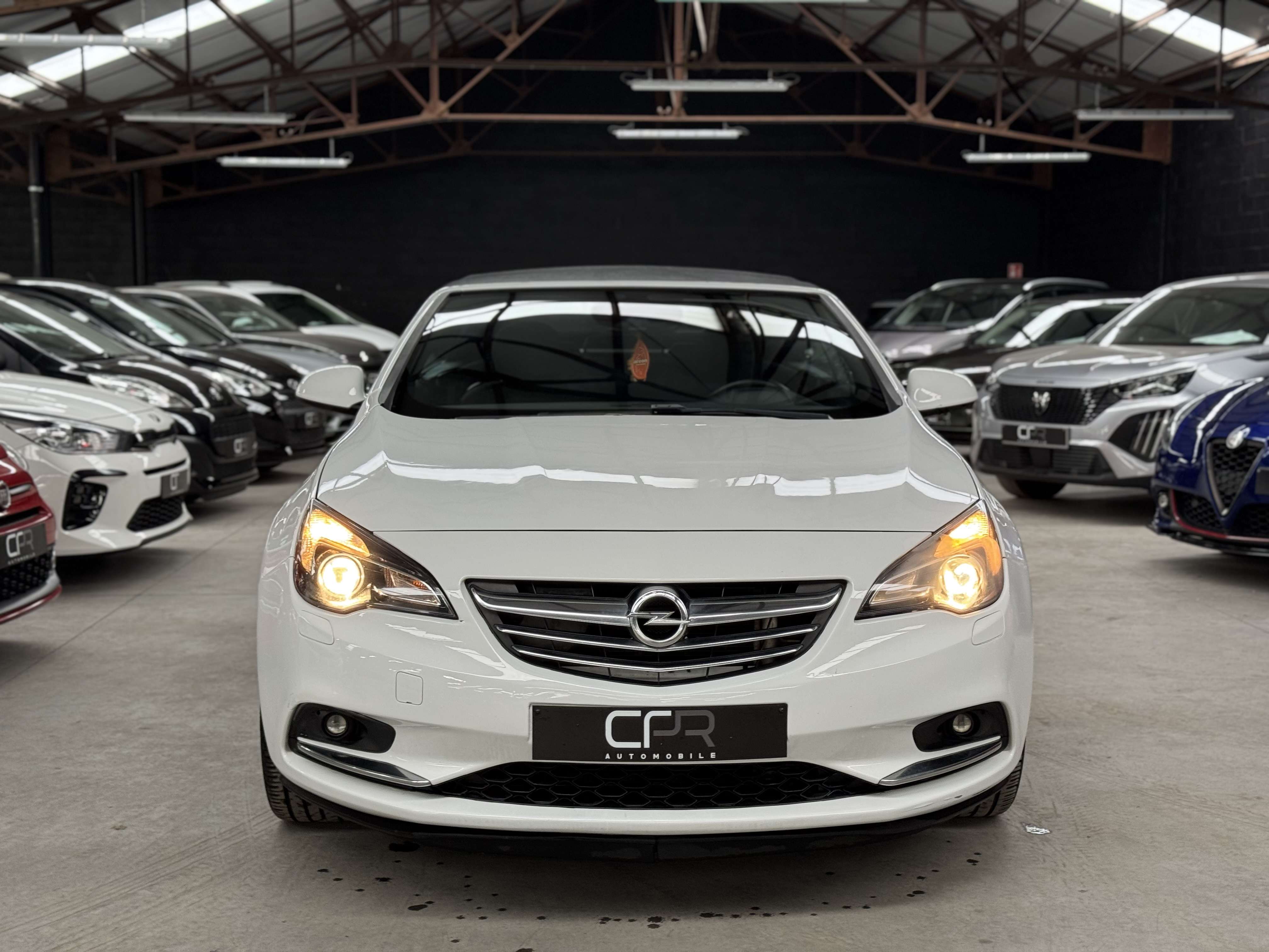 Opel Cascada 1.4 Turbo * RADIO * CLIM * RADAR AR * GARANTIE