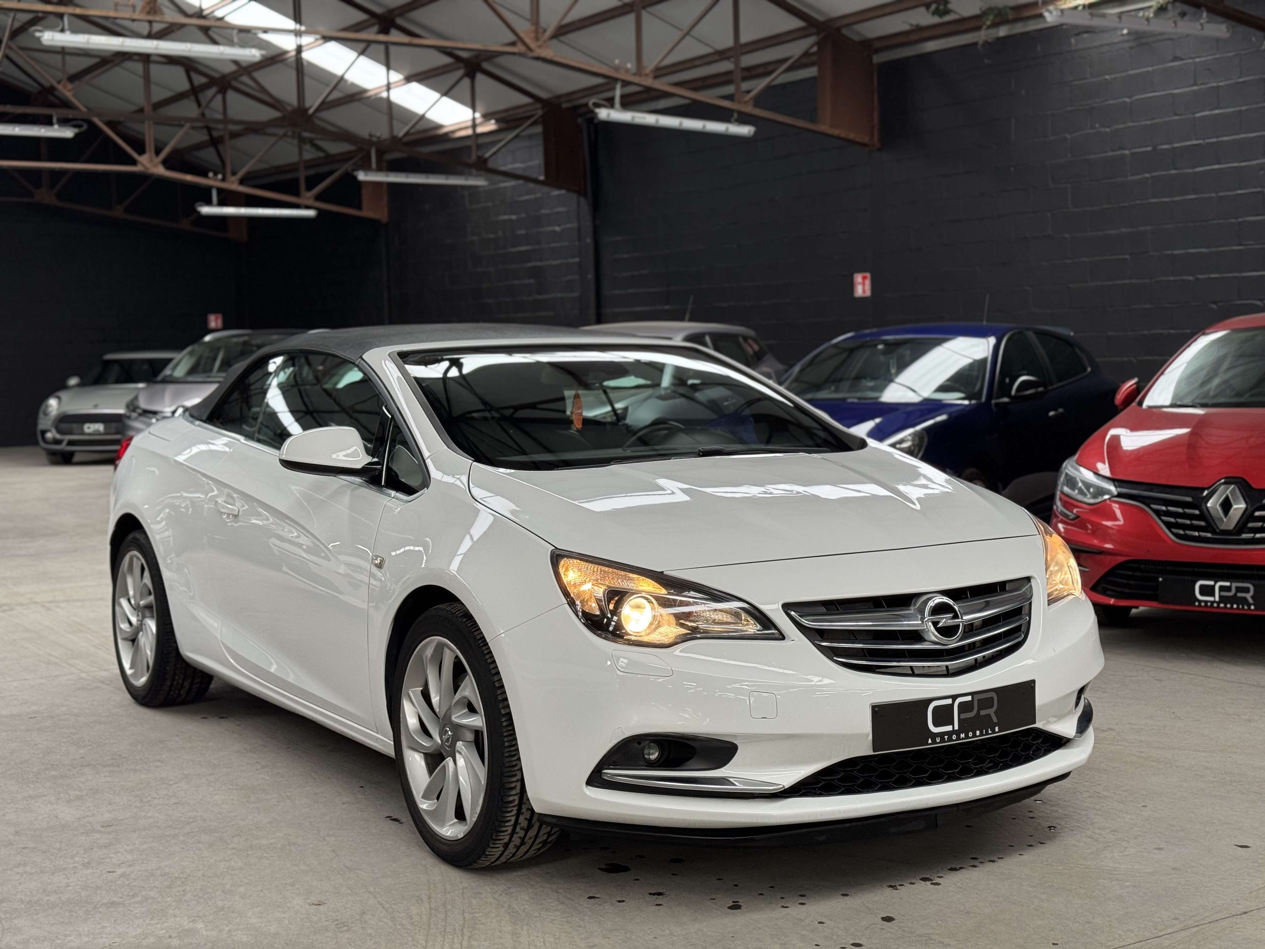 Opel Cascada 1.4 Turbo * RADIO * CLIM * RADAR AR * GARANTIE