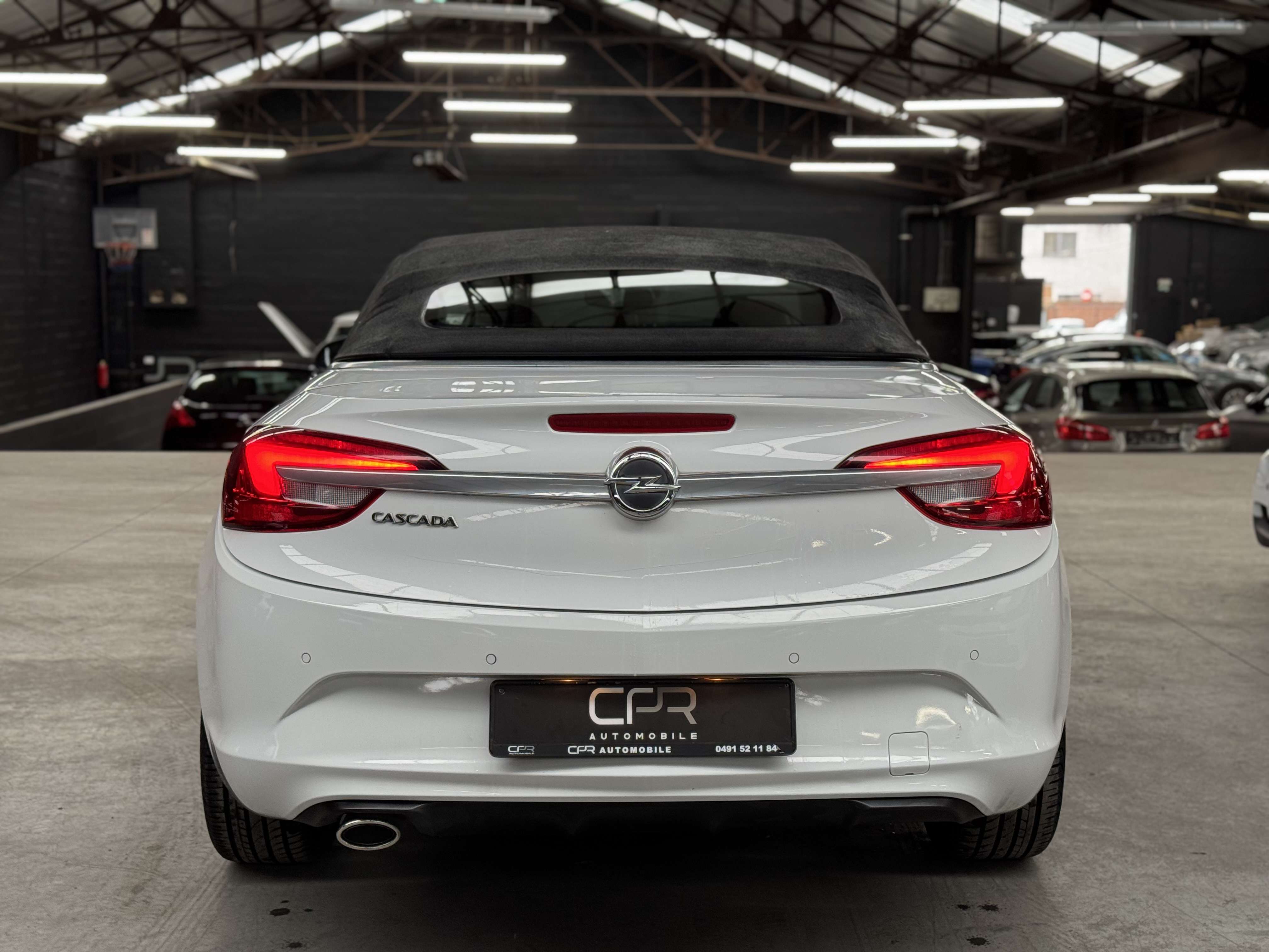 Opel Cascada 1.4 Turbo * RADIO * CLIM * RADAR AR * GARANTIE