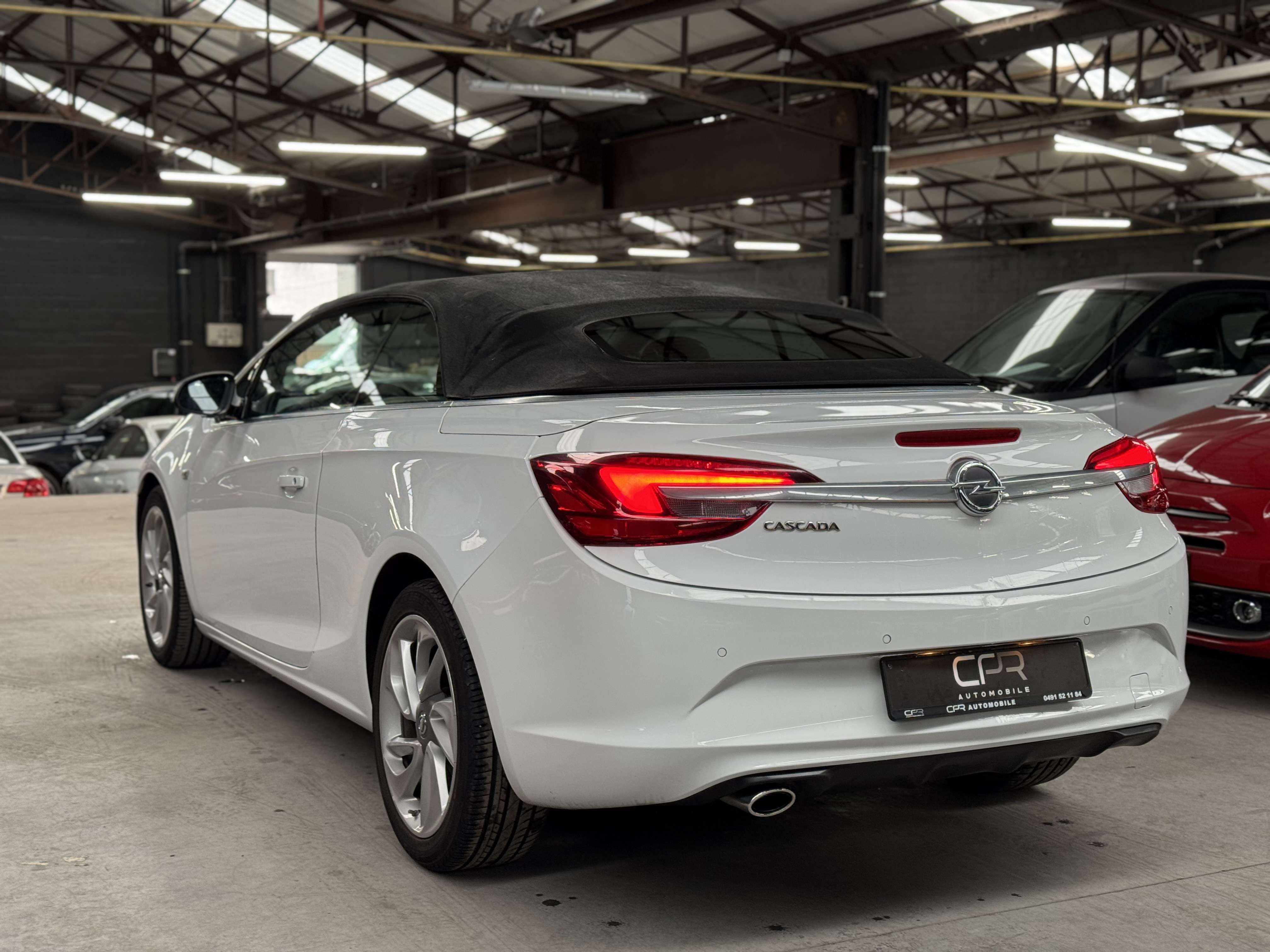Opel Cascada 1.4 Turbo * RADIO * CLIM * RADAR AR * GARANTIE