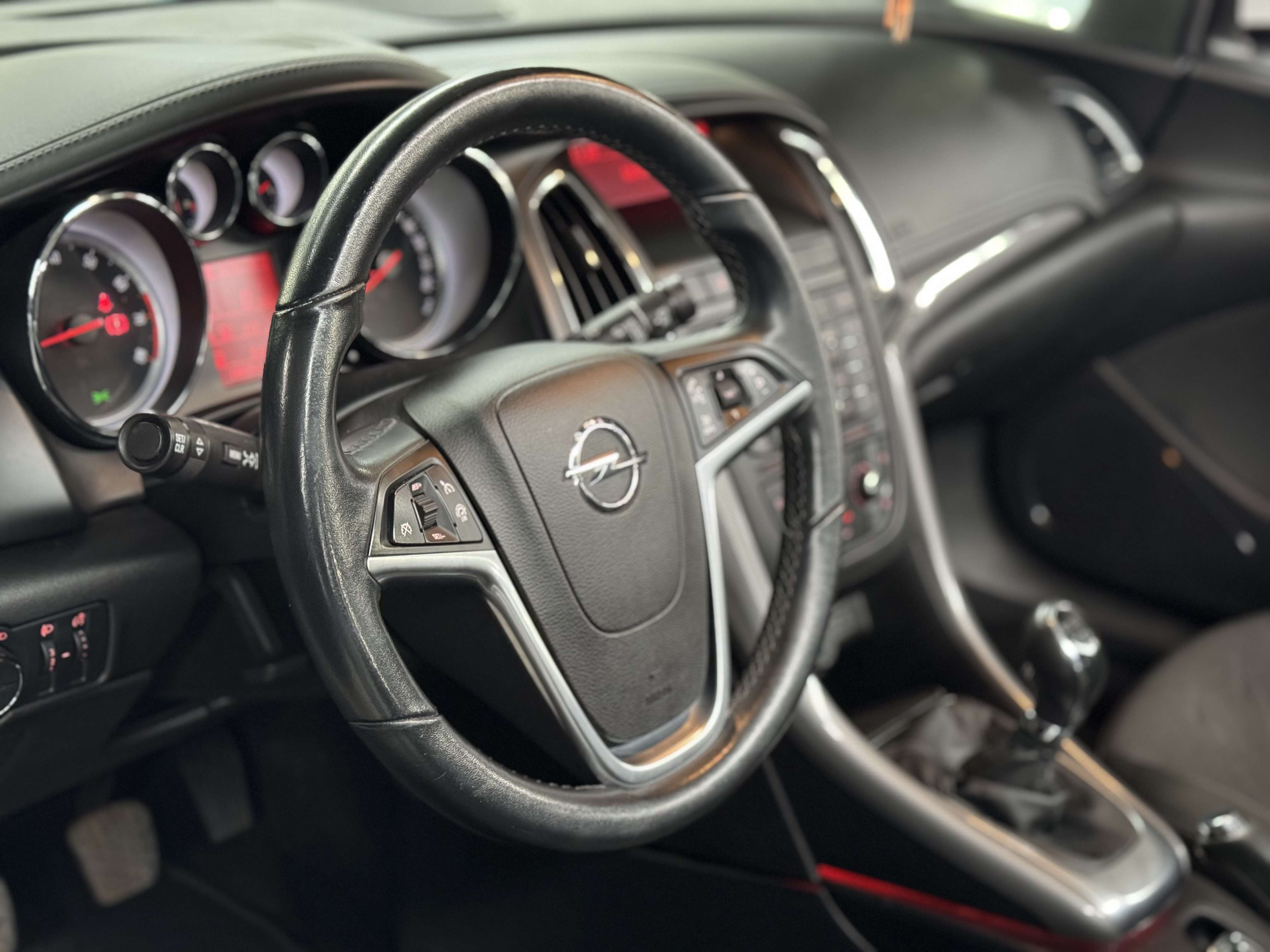Opel Cascada 1.4 Turbo * RADIO * CLIM * RADAR AR * GARANTIE
