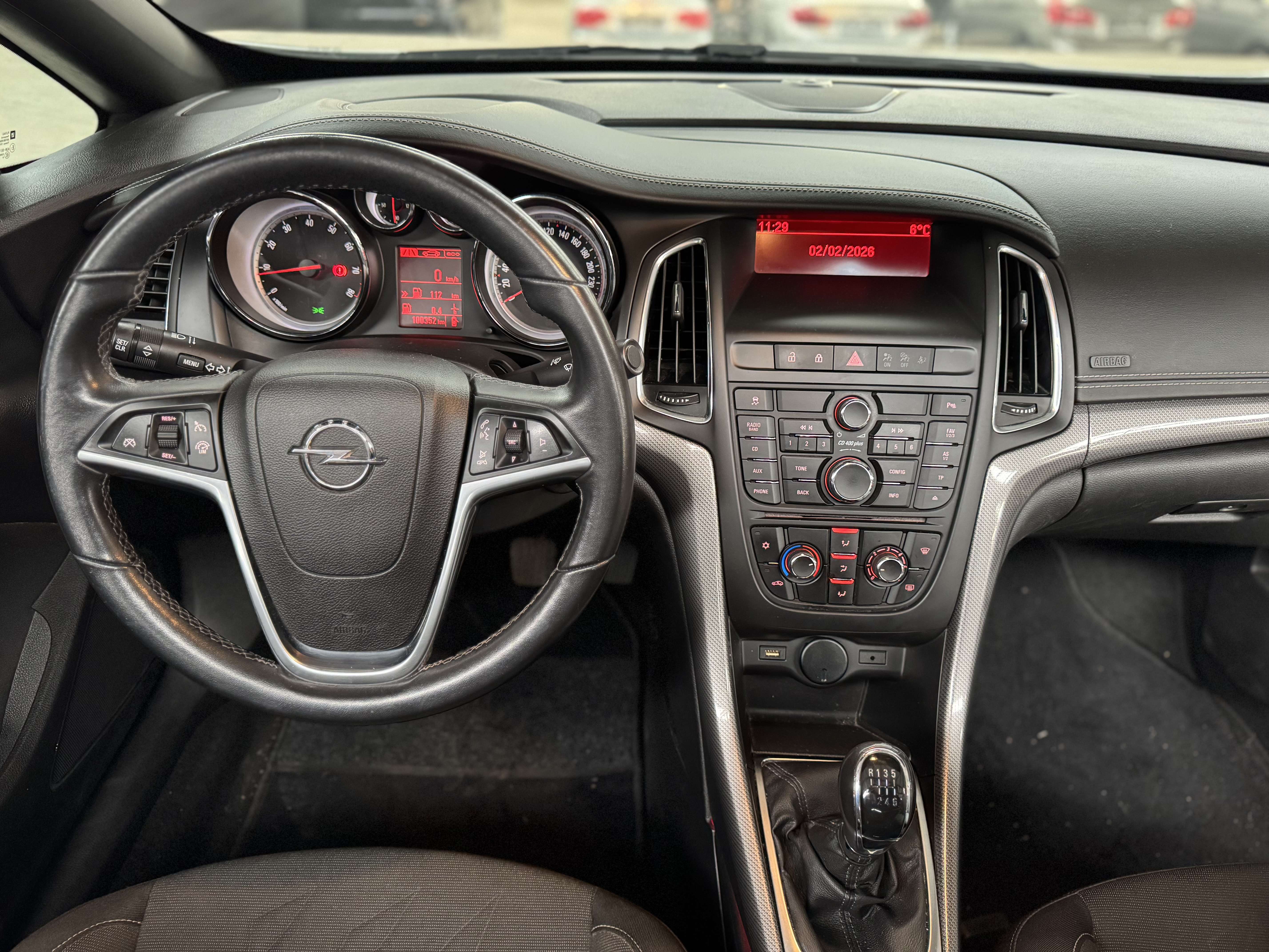 Opel Cascada 1.4 Turbo * RADIO * CLIM * RADAR AR * GARANTIE