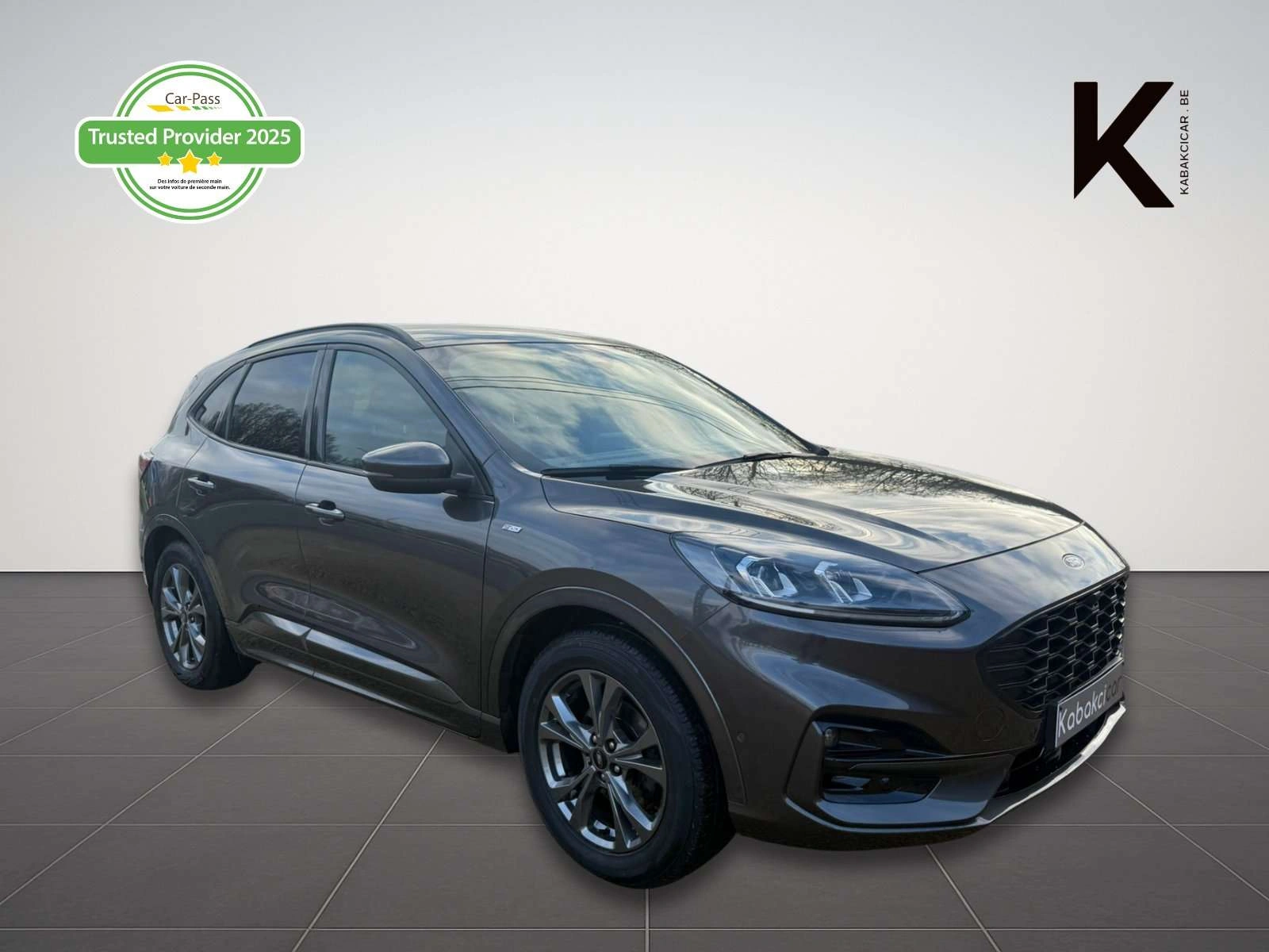 Ford Kuga Kuga 1.5 TDCi / EB FWD / ST-Line X /  ATT Remorque