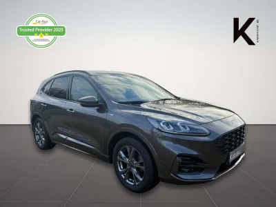 Ford Kuga Kuga 1.5 TDCi / EB FWD / ST-Line X / ATT Remorque