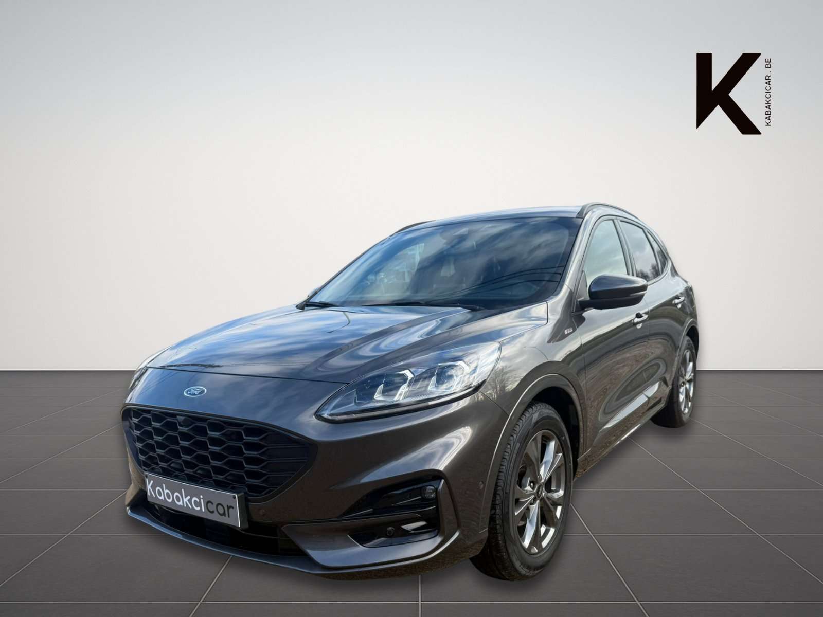 Ford Kuga Kuga 1.5 TDCi / EB FWD / ST-Line X /  ATT Remorque