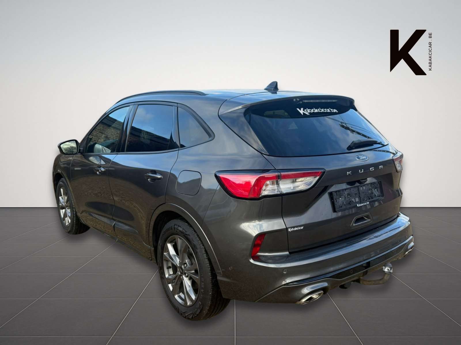 Ford Kuga Kuga 1.5 TDCi / EB FWD / ST-Line X /  ATT Remorque