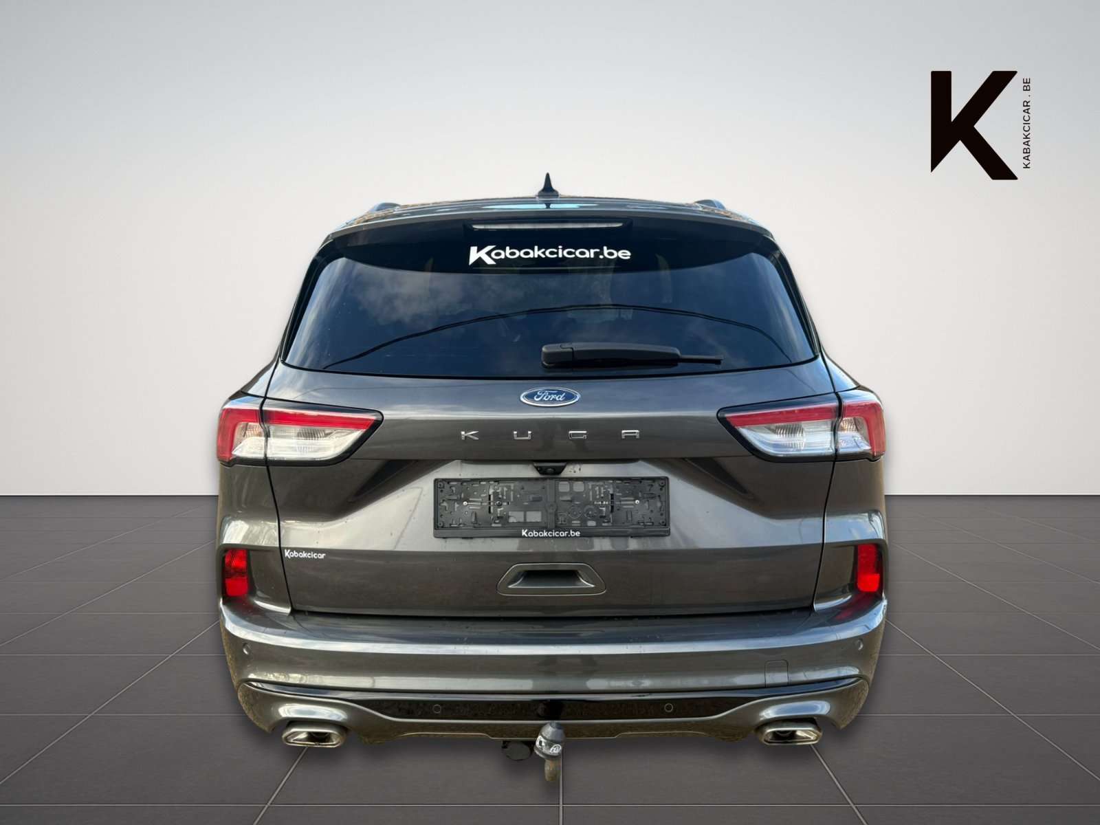 Ford Kuga Kuga 1.5 TDCi / EB FWD / ST-Line X /  ATT Remorque