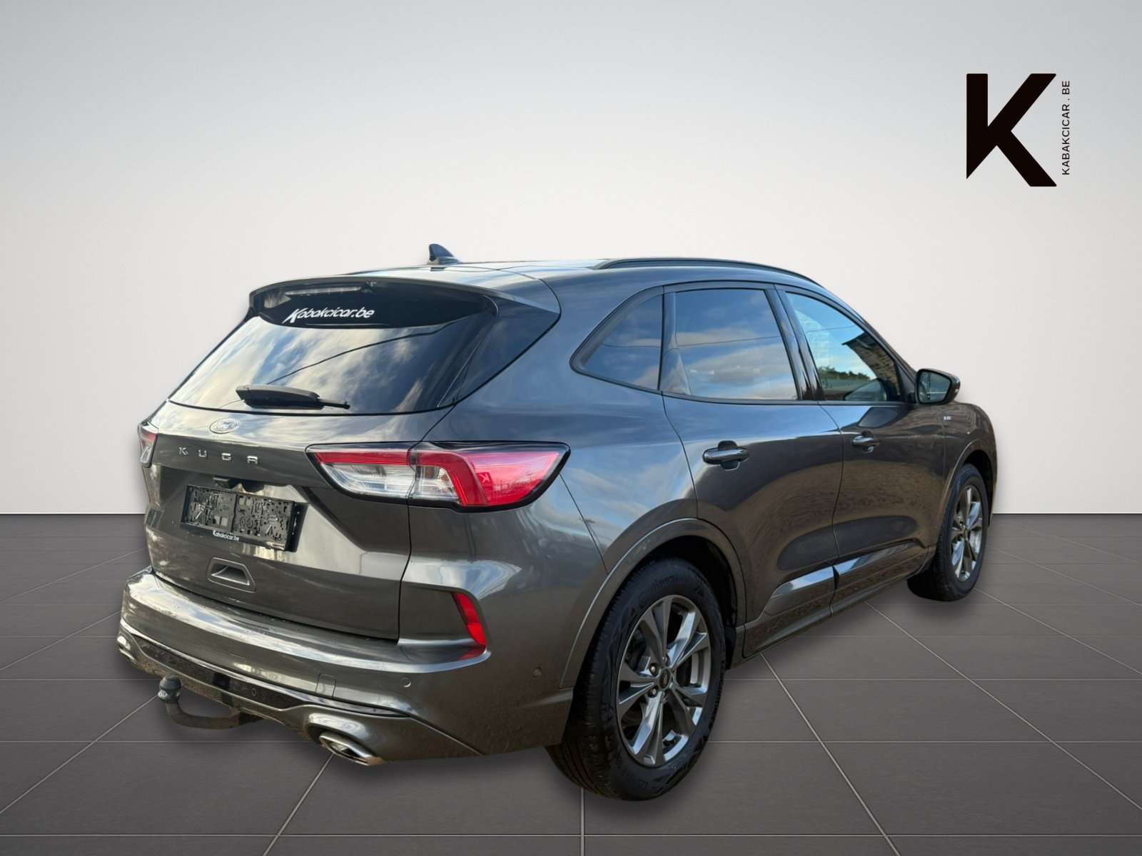 Ford Kuga Kuga 1.5 TDCi / EB FWD / ST-Line X /  ATT Remorque