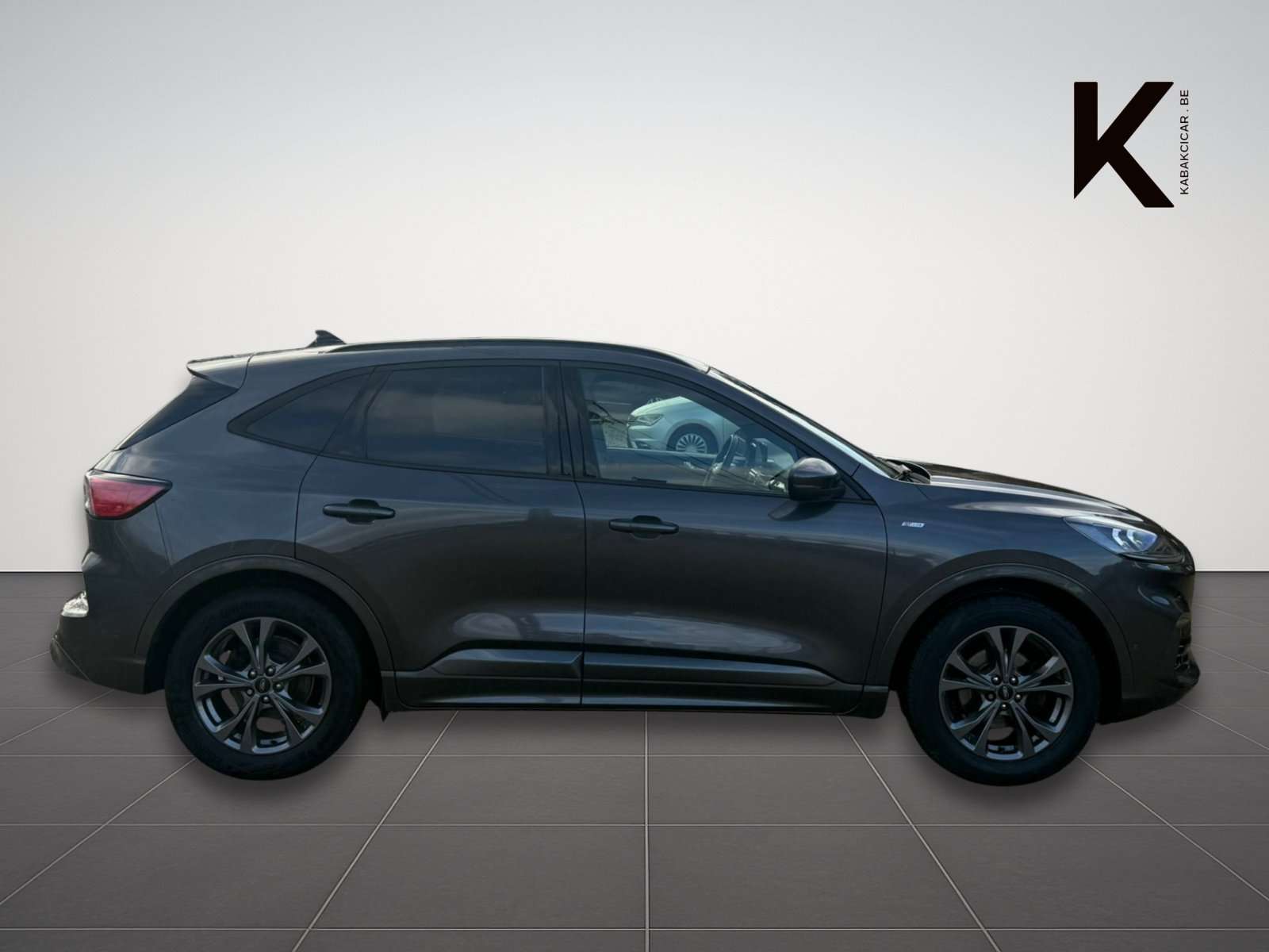 Ford Kuga Kuga 1.5 TDCi / EB FWD / ST-Line X /  ATT Remorque
