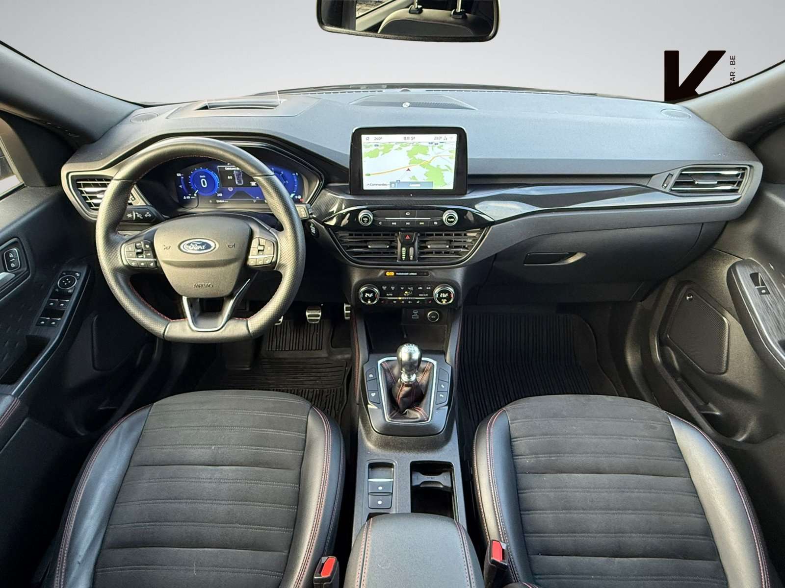 Ford Kuga Kuga 1.5 TDCi / EB FWD / ST-Line X /  ATT Remorque