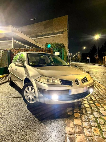 Renault Megane II 1.6 16S CONFORT AUTHENTIQUE PRO 5P