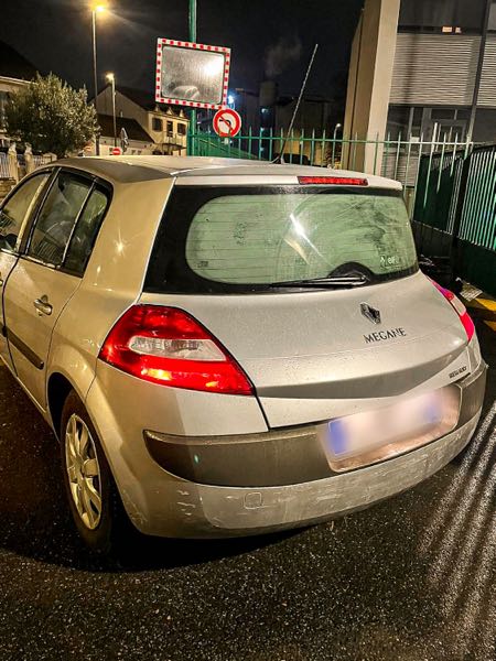 Renault Megane II 1.6 16S CONFORT AUTHENTIQUE PRO 5P