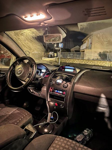 Renault Megane II 1.6 16S CONFORT AUTHENTIQUE PRO 5P