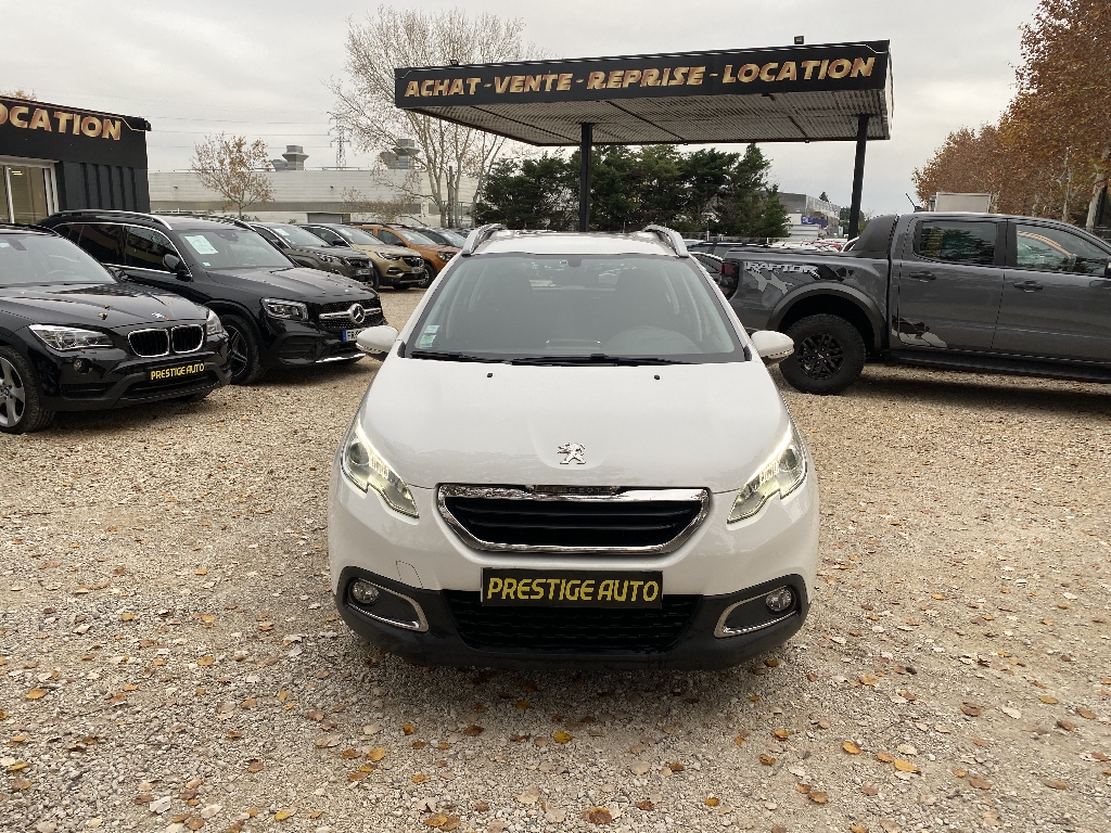 Peugeot 2008 1.6 e-HDi 92ch BVM5 Active