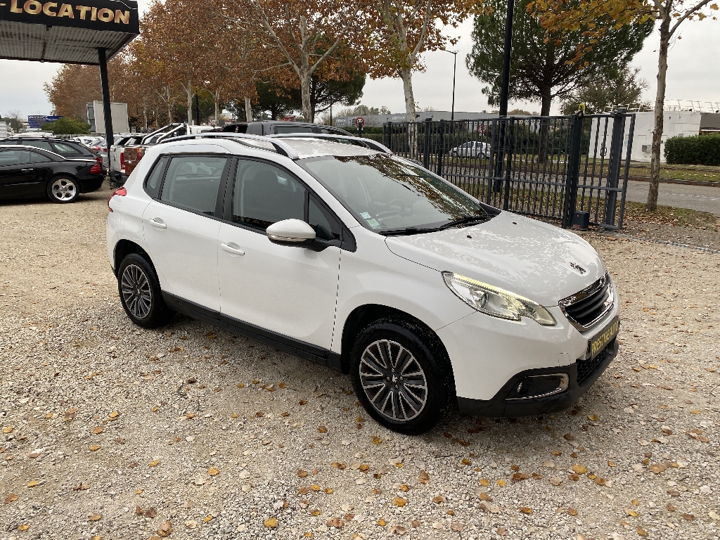 Peugeot 2008 1.6 e-HDi 92ch BVM5 Active