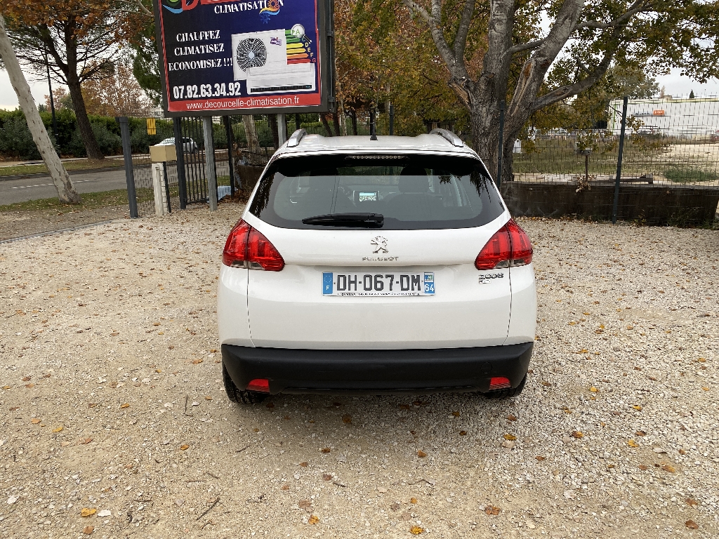 Peugeot 2008 1.6 e-HDi 92ch BVM5 Active