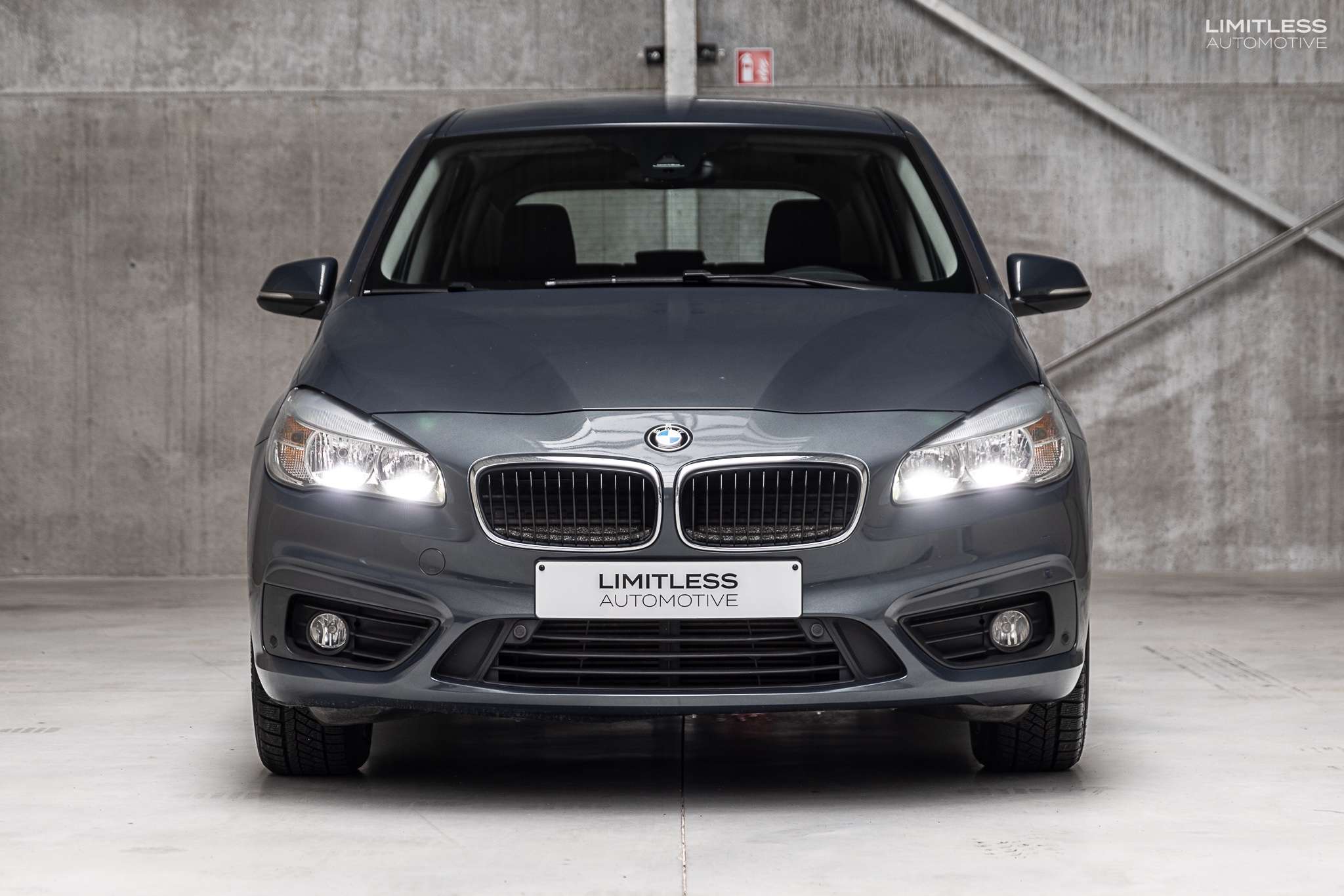 BMW 216 Gran Tourer / LEDER / NAVI / AUT.