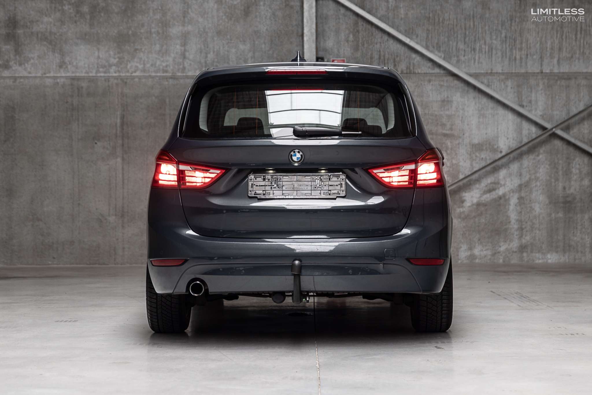 BMW 216 Gran Tourer / LEDER / NAVI / AUT.