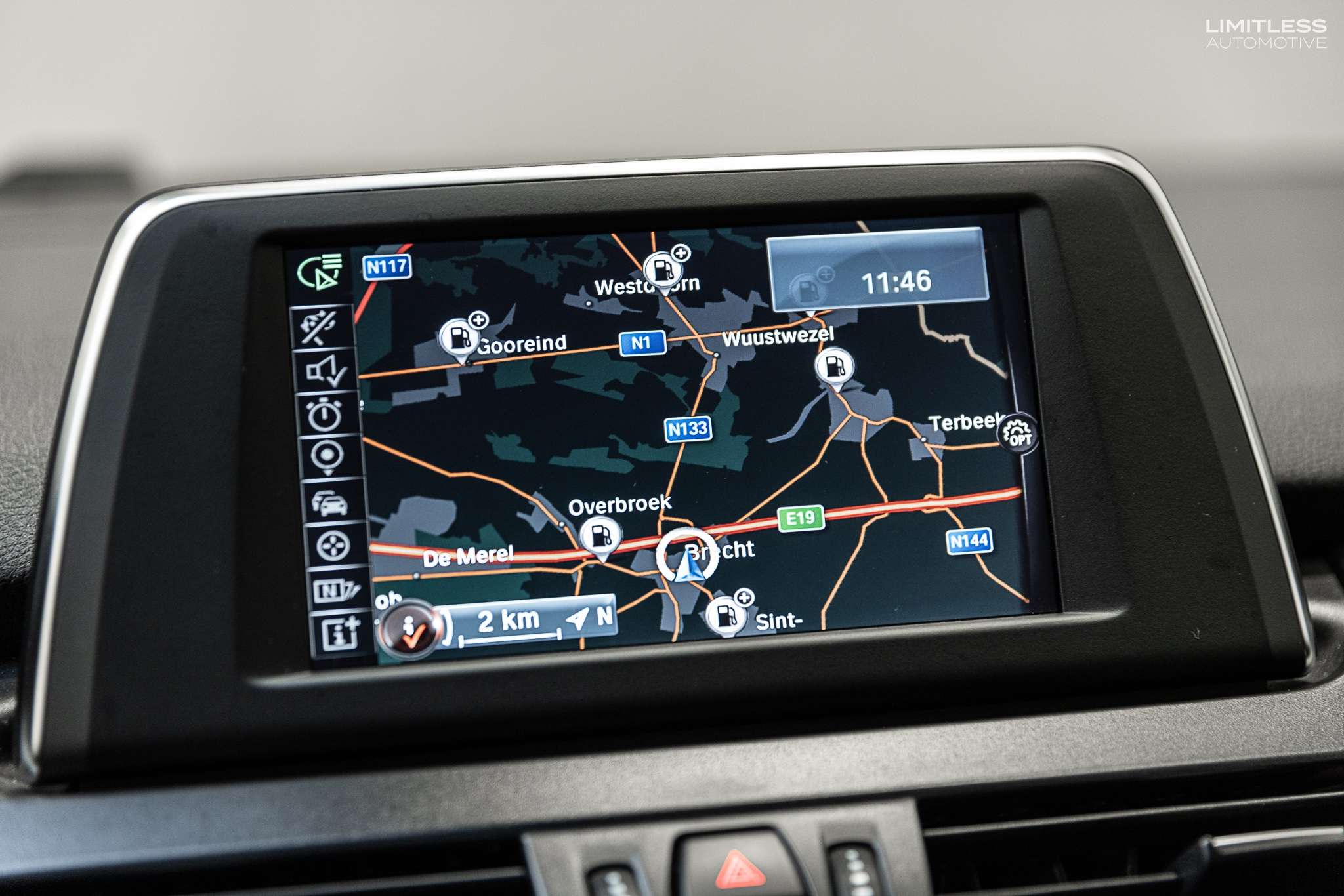 BMW 216 Gran Tourer / LEDER / NAVI / AUT.