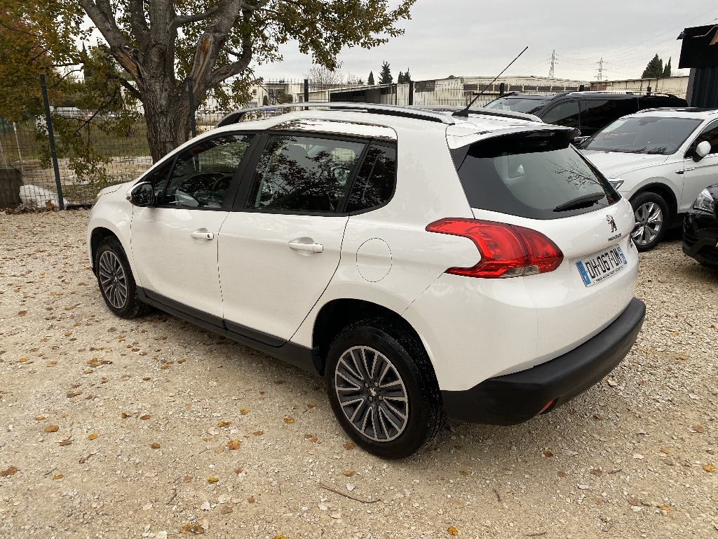 Peugeot 2008 1.6 e-HDi 92ch BVM5 Active
