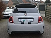 Fiat 595 Abarth 1.4 l /SPORTUITLAAT / RECARO SEATS / PANO / TOPST. thumbnail