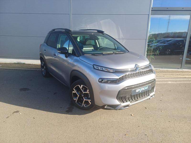 Citroen C3 Aircross shine es 130 auto