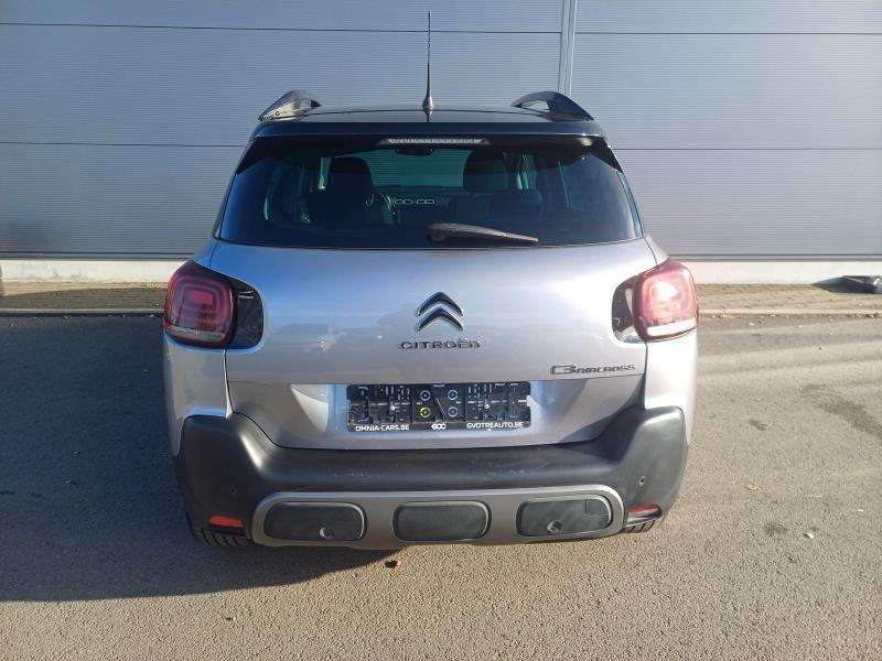 Citroen C3 Aircross shine es 130 auto