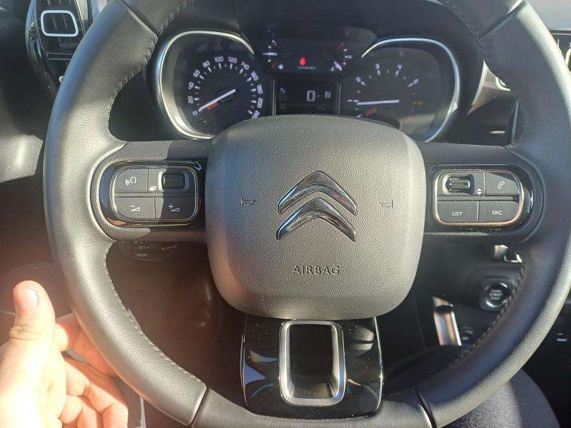 Citroen C3 Aircross shine es 130 auto