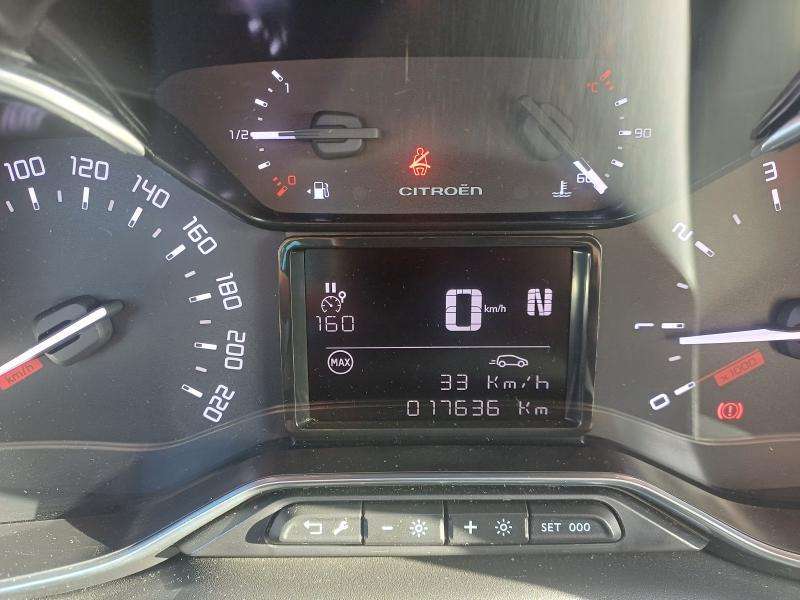 Citroen C3 Aircross shine es 130 auto