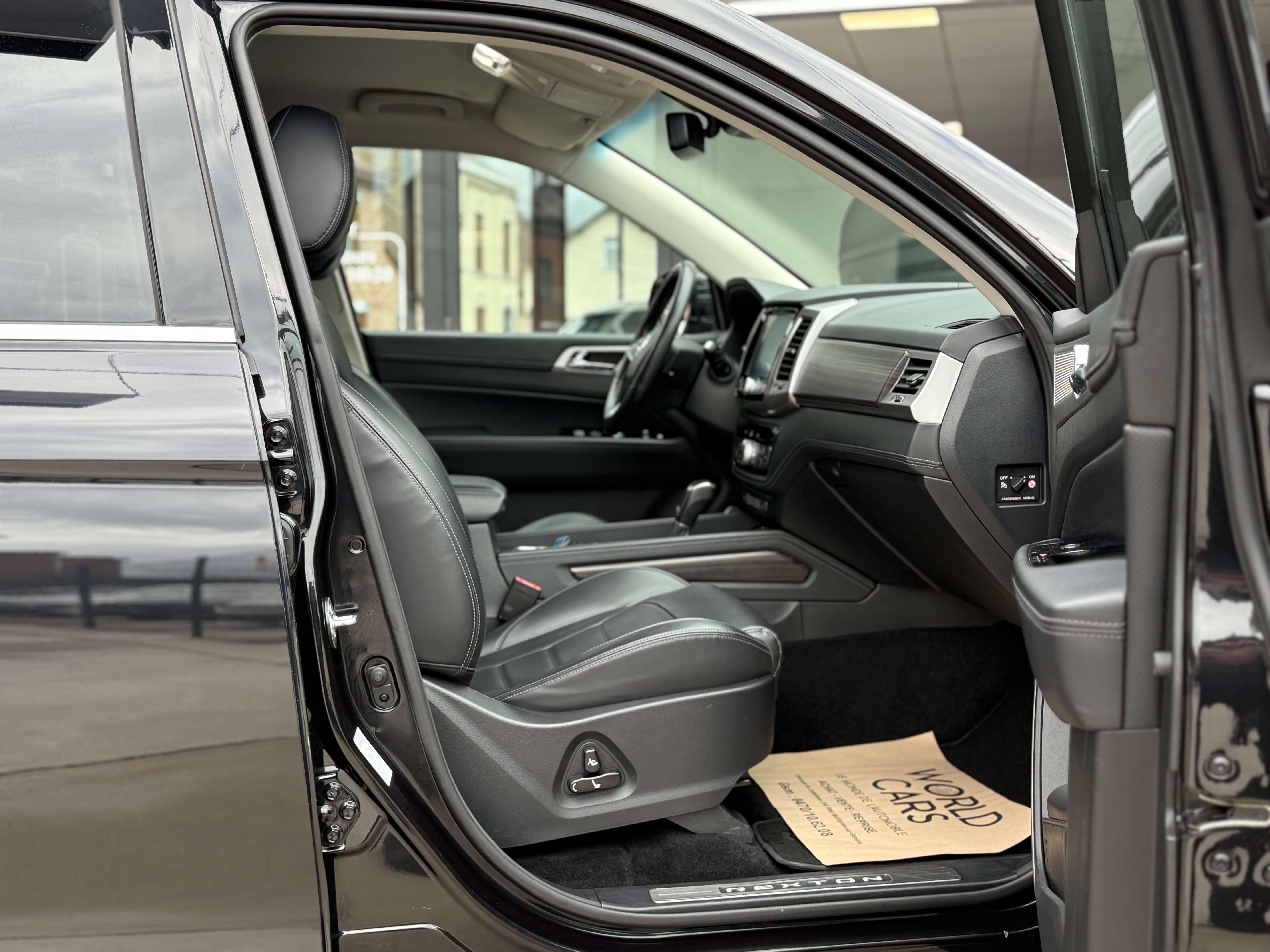 SsangYong Rexton Rexton 2.2 RX220e-Xdi 2WD Sapphire CAMERA LINE ASS