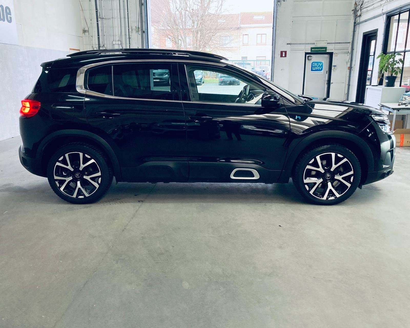 Citroen C5 Aircross 1.6 Hybride 225 e-EAT8 Shine+PANO+CARNET+GARANTIE
