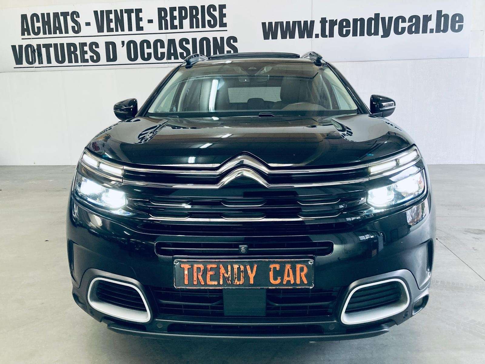 Citroen C5 Aircross 1.6 Hybride 225 e-EAT8 Shine+PANO+CARNET+GARANTIE