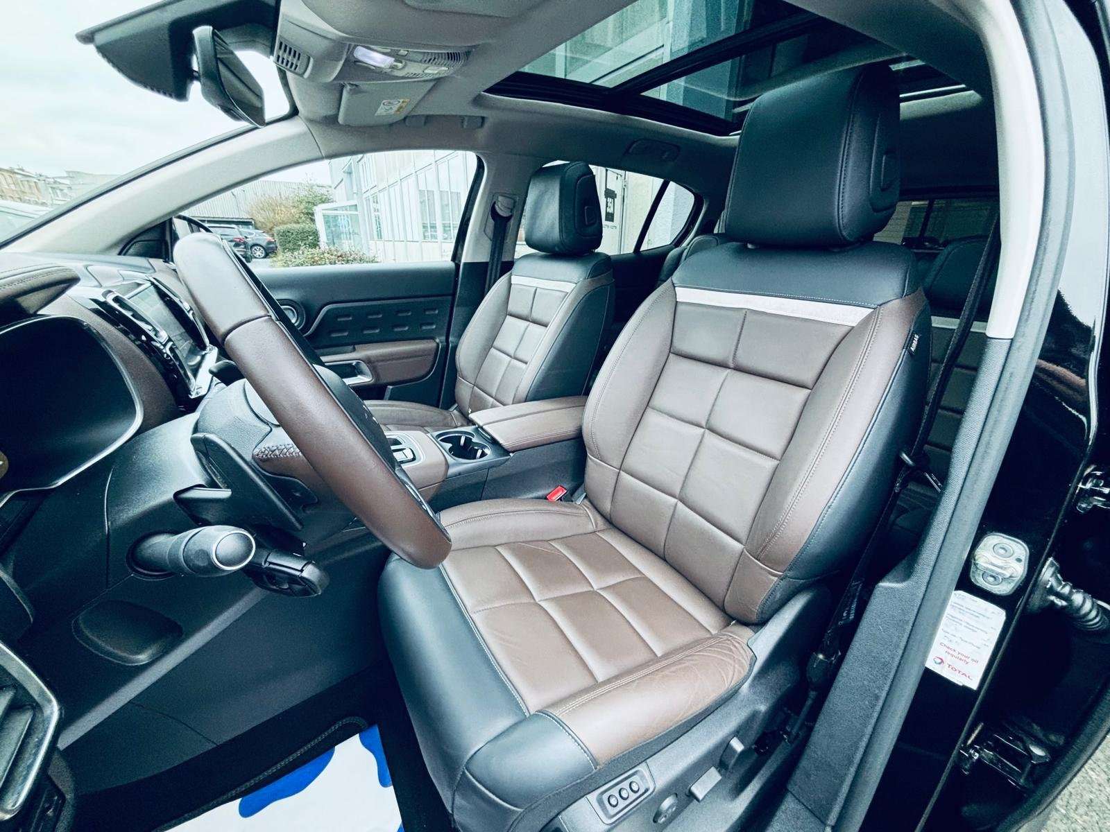Citroen C5 Aircross 1.6 Hybride 225 e-EAT8 Shine+PANO+CARNET+GARANTIE