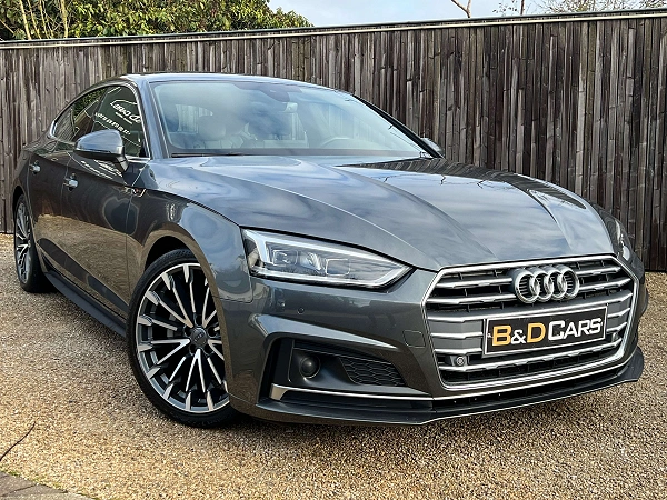 Audi A5 Sportback 2.0 TDi S-Line S tronic 1steHAND/1MAIN