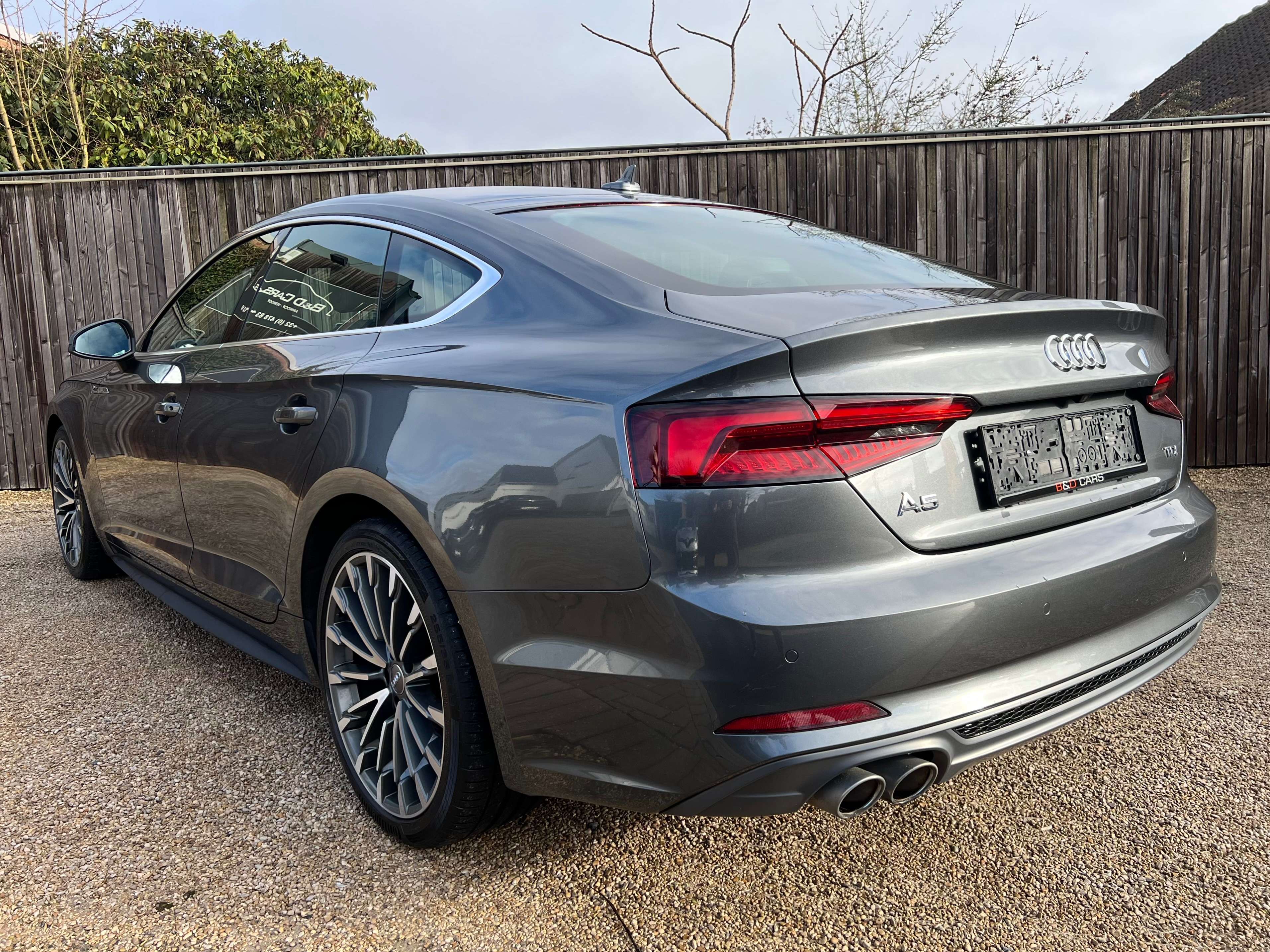 Audi A5 Sportback 2.0 TDi S-Line S tronic 1steHAND/1MAIN