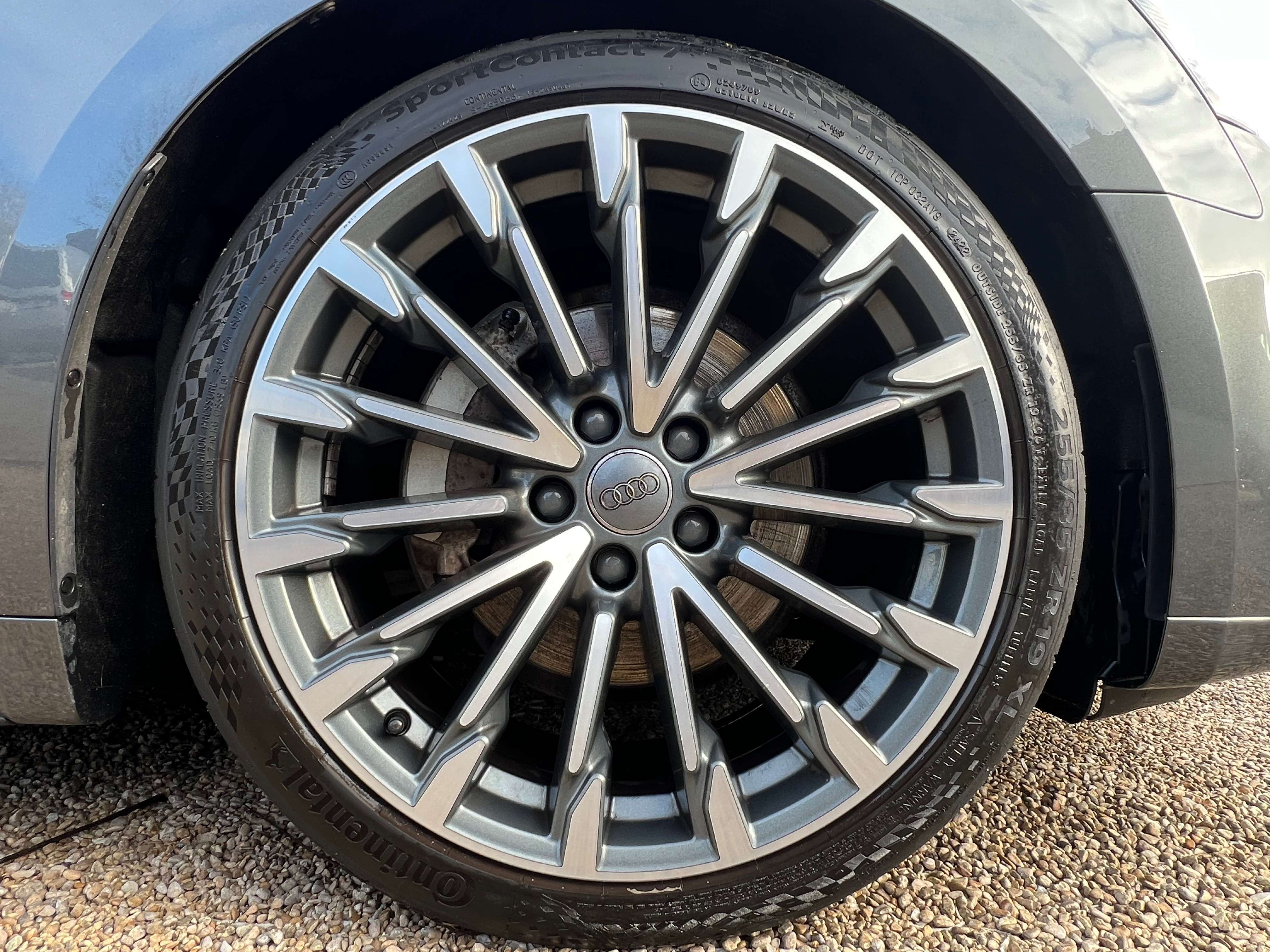 Audi A5 Sportback 2.0 TDi S-Line S tronic 1steHAND/1MAIN