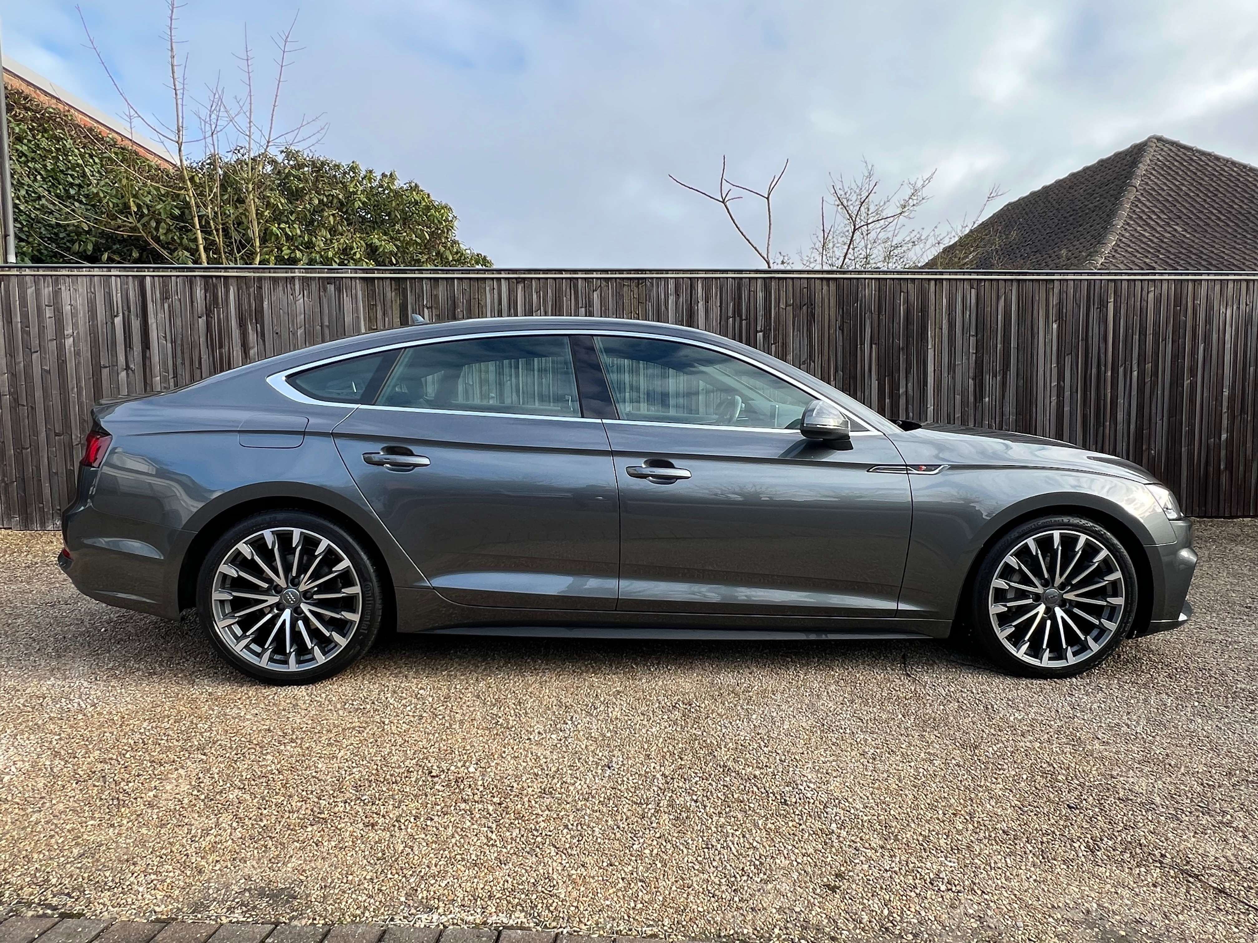 Audi A5 Sportback 2.0 TDi S-Line S tronic 1steHAND/1MAIN