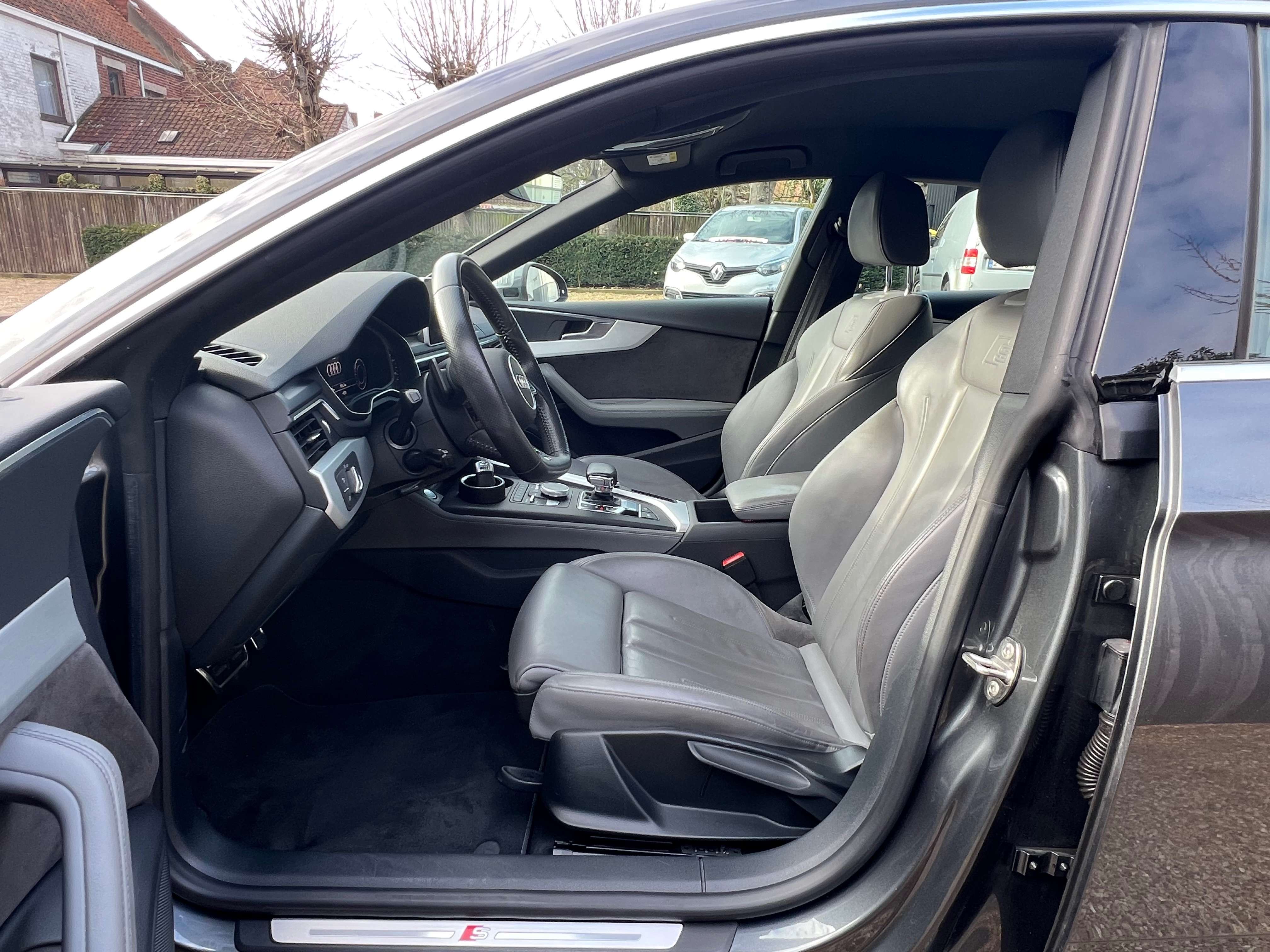 Audi A5 Sportback 2.0 TDi S-Line S tronic 1steHAND/1MAIN