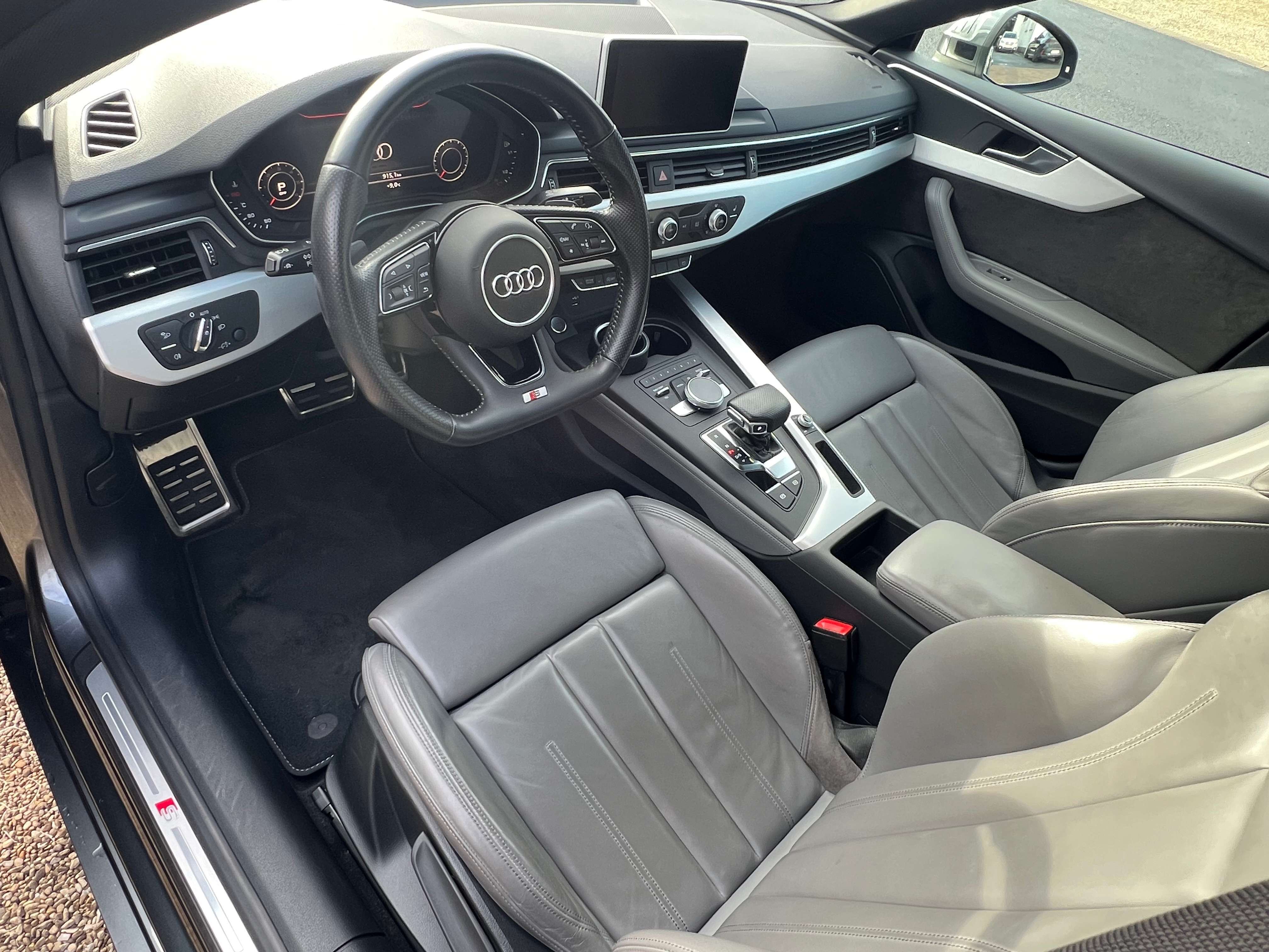 Audi A5 Sportback 2.0 TDi S-Line S tronic 1steHAND/1MAIN