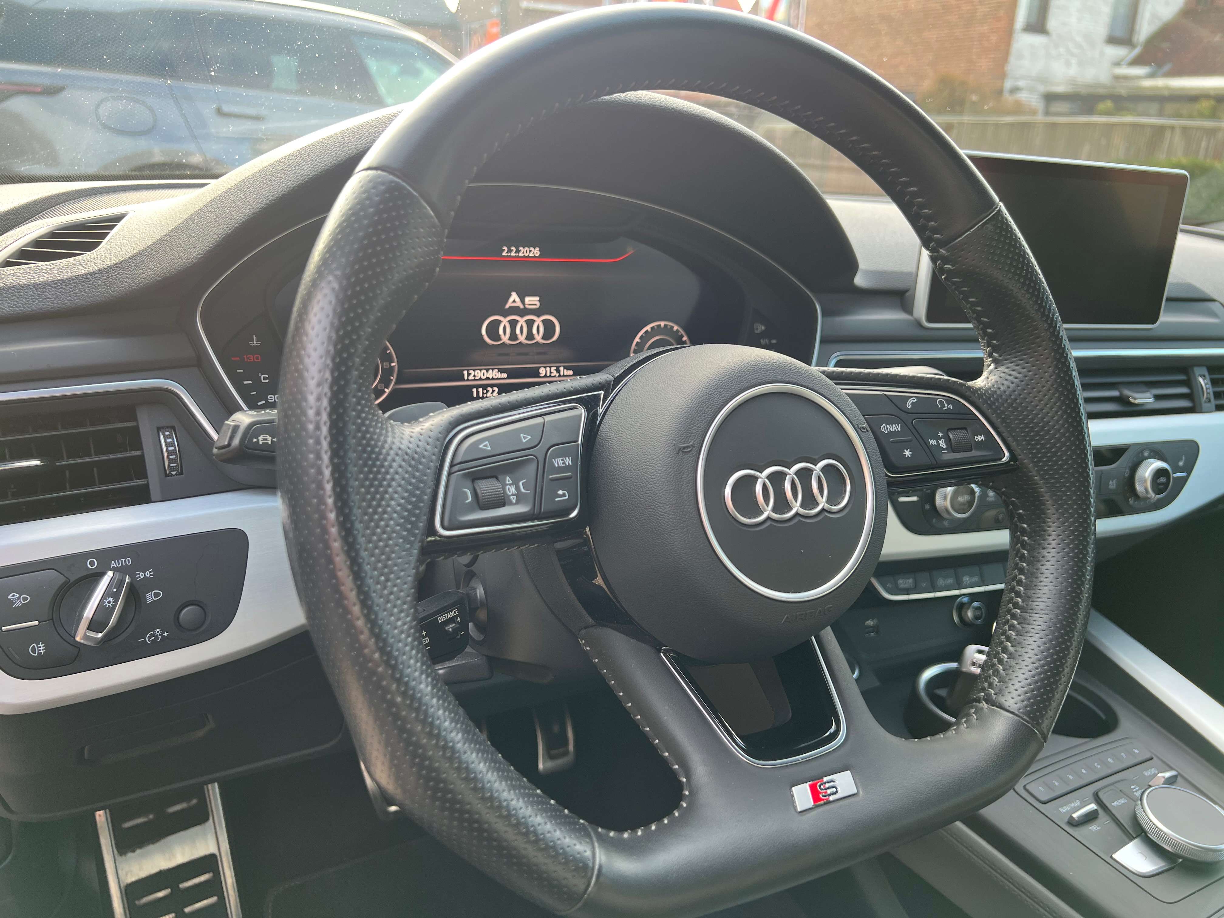 Audi A5 Sportback 2.0 TDi S-Line S tronic 1steHAND/1MAIN