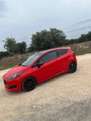 Ford Fiesta V (2) 1.0 ECOBOOST 140 S&S RED EDITION 3P