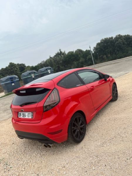 Ford Fiesta V (2) 1.0 ECOBOOST 140 S&amp;S RED EDITION 3P