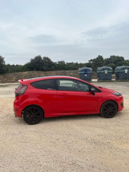 Ford Fiesta V (2) 1.0 ECOBOOST 140 S&amp;S RED EDITION 3P