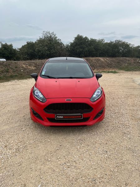 Ford Fiesta V (2) 1.0 ECOBOOST 140 S&amp;S RED EDITION 3P