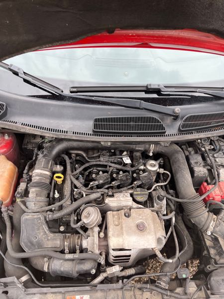 Ford Fiesta V (2) 1.0 ECOBOOST 140 S&amp;S RED EDITION 3P