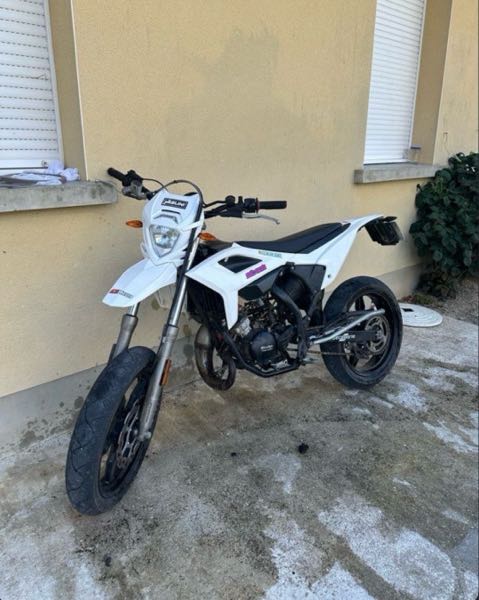 BETA MOTARD RR