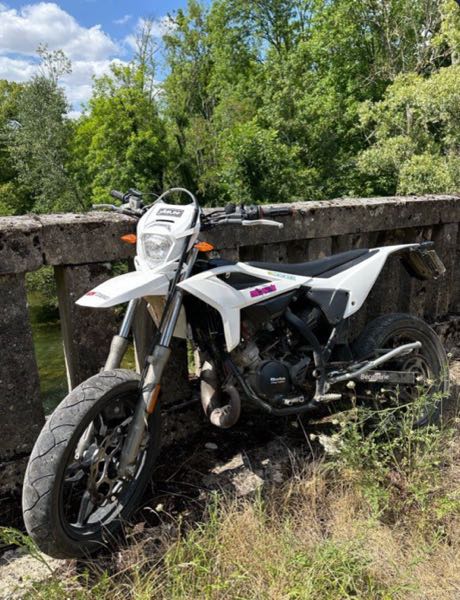 BETA MOTARD RR
