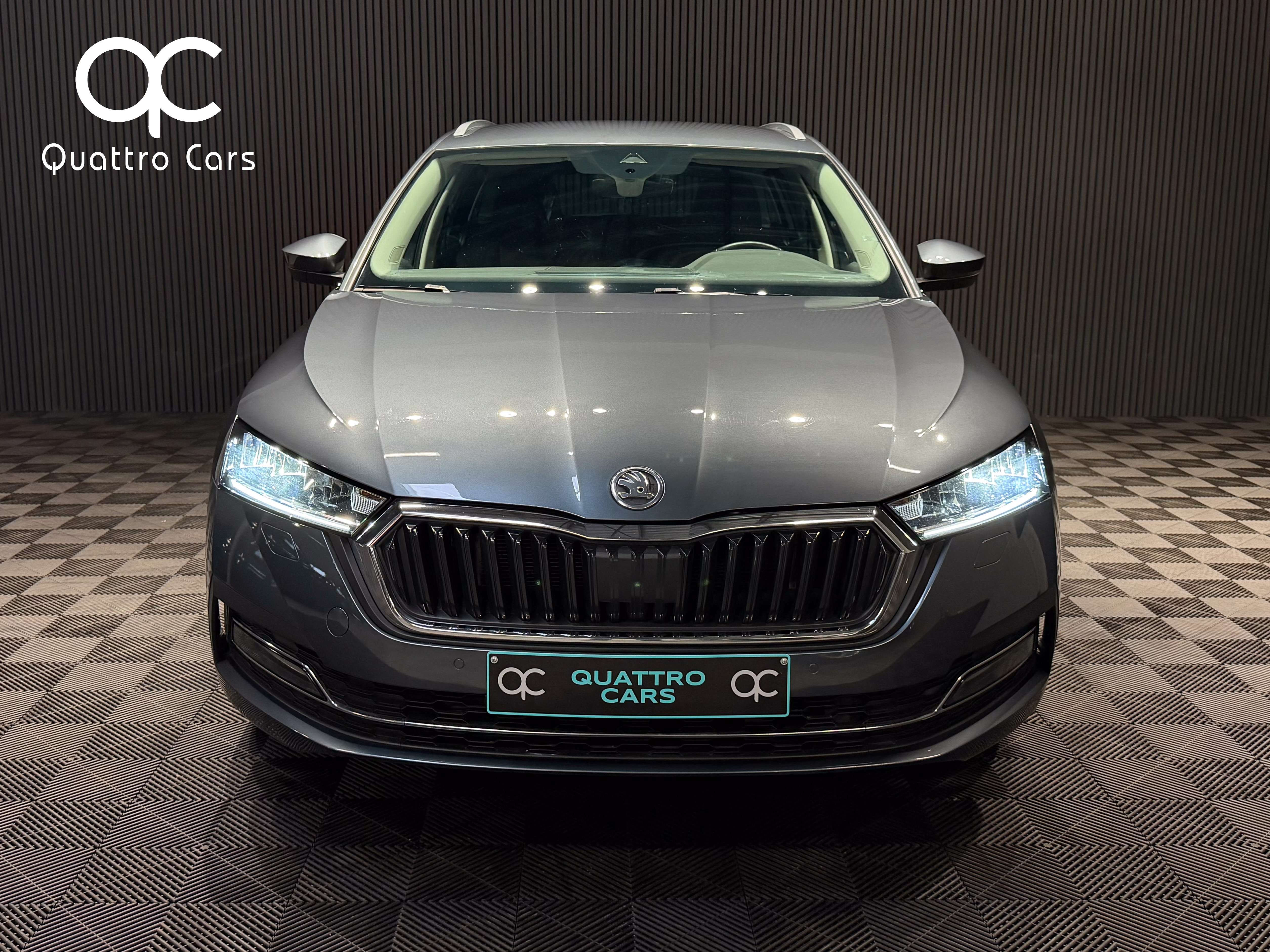 Skoda Octavia SW Break - 2.0 Diesel - Gps - Car play - Led